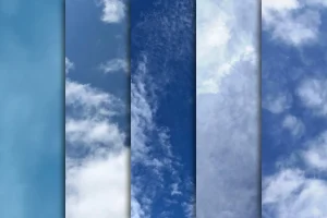 Sky Textures x10