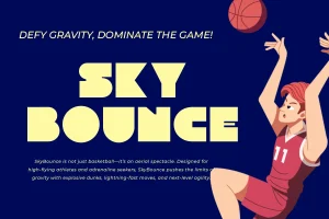 Slizo – Geometric Bold Expanded Display Game Font