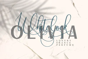 Slovenia | Calligraphy Font