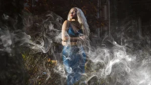 Smoke Background Overlays