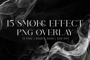 Smoke Effect Overlay