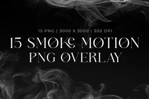 Smoke Motion Overlay
