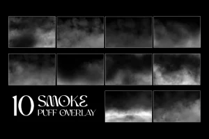 Smoke Overlays