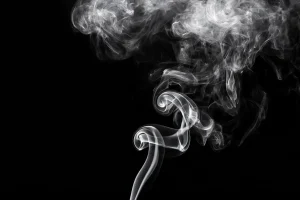 Smoke Texture Background