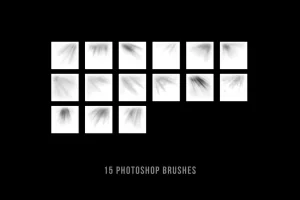 smooth subtle realistic sunlight photoshop brushes
