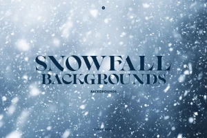 Snowfall Backgrounds