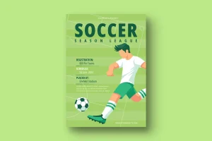 Soccer Flyers