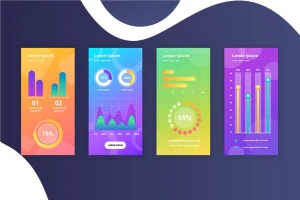 Social Media Instagram Stories Infographics Design