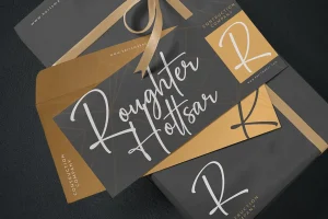 Soulbeat Signature Font