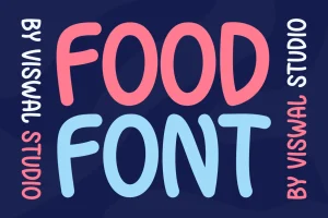 South Days – Summer Font