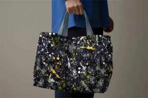 Splattered Texture