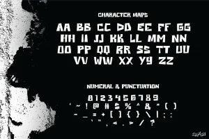 Sport Font – Smesh