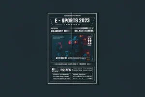 Sport Poster