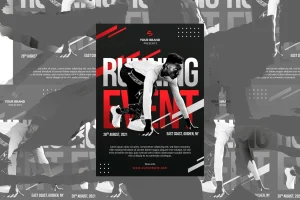 Sport Poster Template