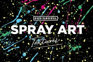 Spray Art Textures