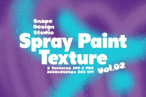 Spray Paint Texture – Vol.02
