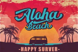 Srikandy – Retro Font