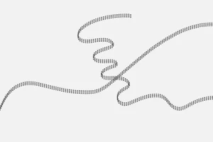 Stipple & Dots Procreate Brushes