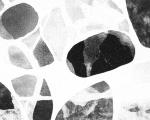 Stone Wall Halftone Textures