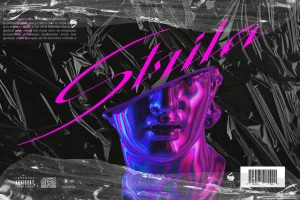 Strila Cyber Font