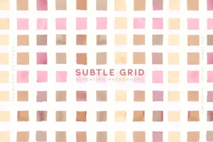 Subtle Grid