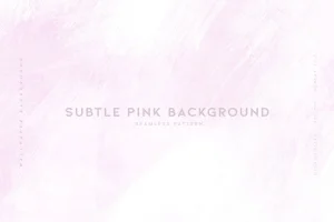 Subtle Pink Background