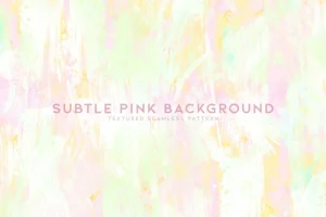 Subtle Pink Background