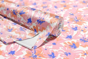 Summer Pink Flowers