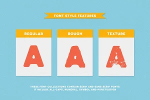Summer Surfing – Display Font