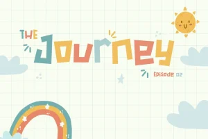 Summer Tropica – Playful Font