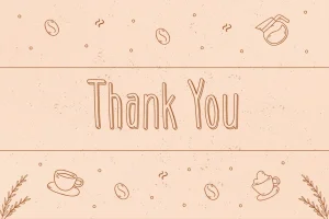 Sunday Coffee – Rounded Outline Typeface