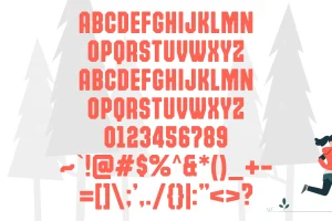 Supotse – Casual Athleisure Fonts