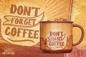 Sweet Antihero – Vintage western Font