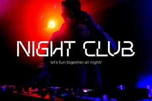 Systemia – Neon Music Font