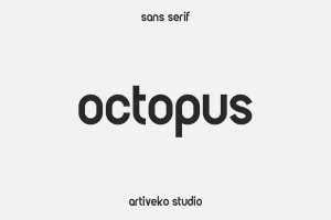Tappera Rounded Sans Serif Font