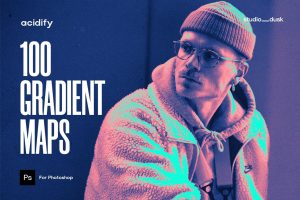 100 Acidify Gradient Maps