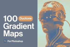 100 Duotone Gradients