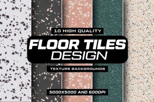 10 Floor Tiles Design