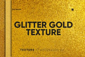 10 Glitter Gold Texture