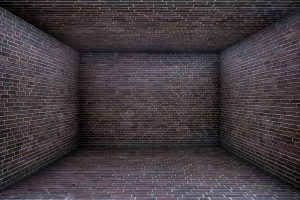 10 Grunge Brick Room