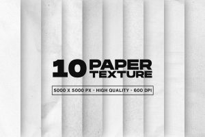 10 Paper Textures