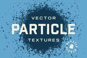 10 Vector Particle Textures