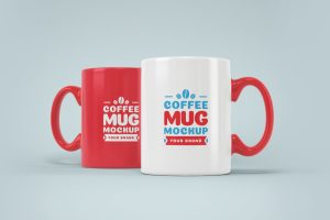 11oz Mug Mockup