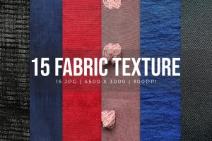 15 Fabric Texture #12