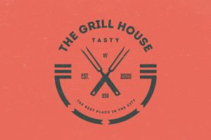 15 Vintage Logos & Badges