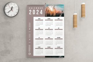 2024 Calendar Layout