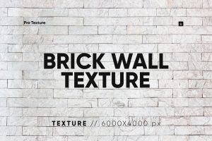 20 Brick Wall Texture HQ
