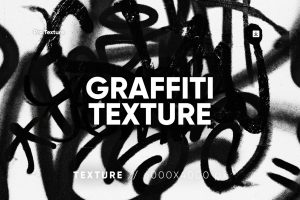 20 Graffiti Texture HQ