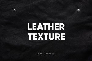 20 Leather Textures
