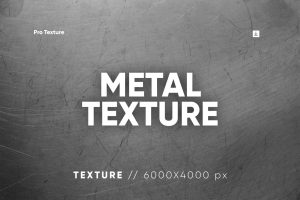20 Metal Textures HQ